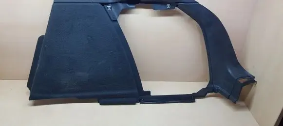 Porsche Macan (95B) Trunk/boot side trim panel 95B863880