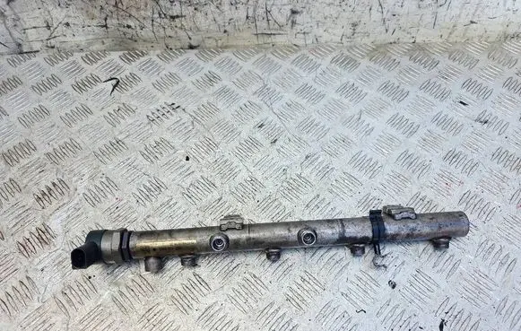 Audi A8 S8 D3 4E Fuel main line pipe 057130090L 057130764F 0281002854