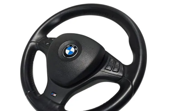 BMW X5 E70 Steering wheel 8037410 3388E701
