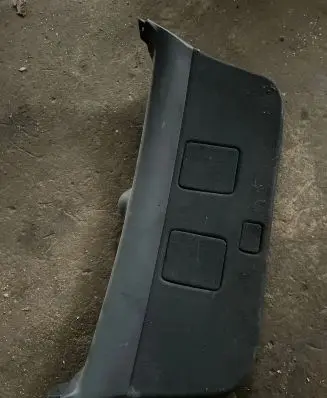 Toyota Avensis T250 Trunk/boot lower side trim panel 6775005070B0 TY4037B