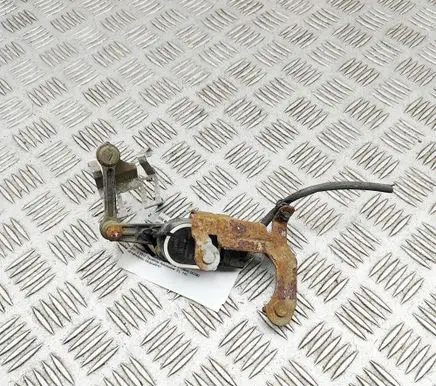 Mercedes-Benz E W238 Rear air suspension level height sensor A0009053704