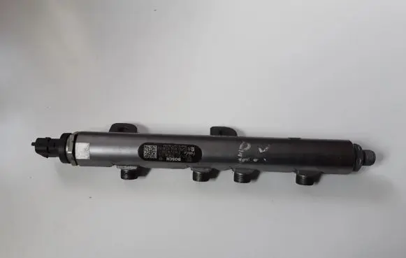 Jaguar XJ X351 Fuel main line pipe 9X2Q9D280FA
