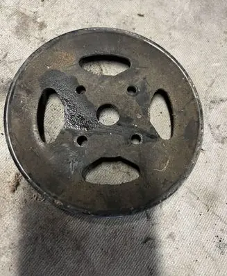 Nissan X-Trail T30 Power steering pump pulley 