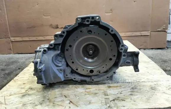 Audi Q5 SQ5 Automatic gearbox QDE 8HP55A