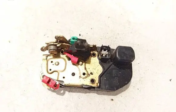 Jeep Grand Cherokee (WJ) Front door lock