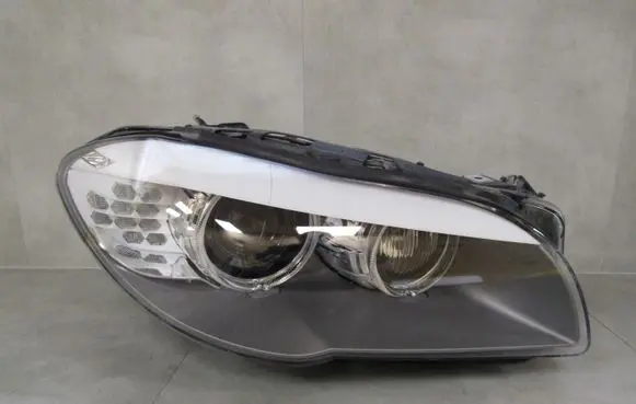BMW 5 F10 F11 Headlight/headlamp 7203252
