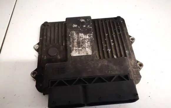 Ford Ka Engine control unit/module 51847810 7160019301