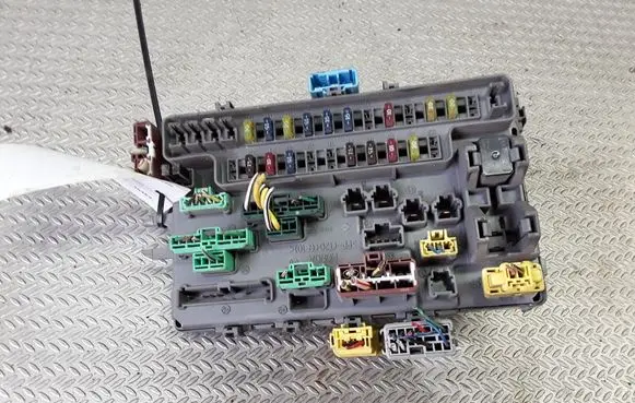 Honda Jazz Fuse module