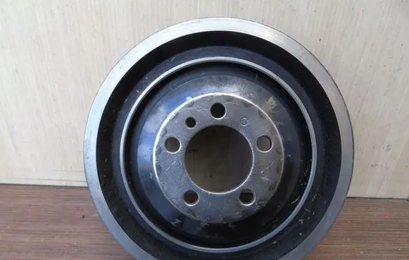 Suzuki Swift Cultus Crankshaft pulley
