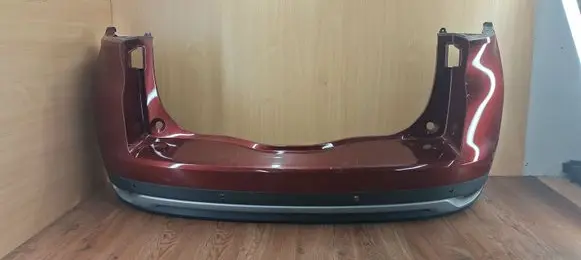 Renault Scenic IV - Grand scenic IV Rear bumper 850229672R 850189314R 850229842R