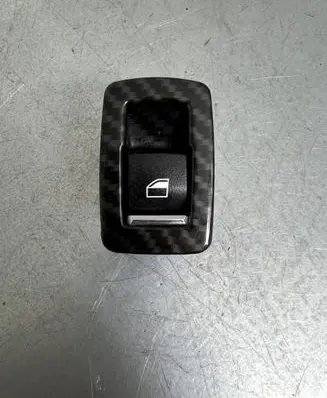 Electric window control switch