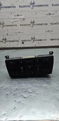 Audi A6 S6 C5 4B Climate control unit D620001 4B0820043Q 5HB00760413