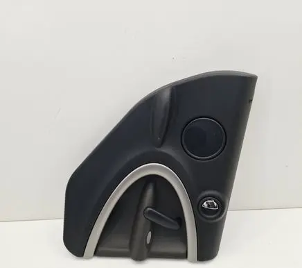 Mini Cooper Countryman R60 Rear door card panel trim 9800785
