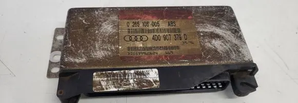 Audi A6 S6 C4 4A ABS control unit/module 4D0907379D 0265108005 DT0539960624
