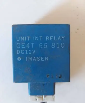 Mazda 626 Other relay Ge4t66810