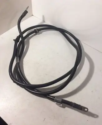 Audi A8 S8 D3 4E Positive cable (battery) 4E0971225H