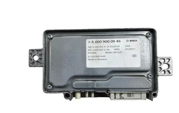 Mercedes-Benz GLE W167 Parking PDC control unit/module A0009000946