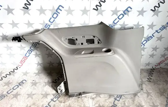 Chrysler Pacifica Trunk/boot lower side trim panel 5RJ21PD2AF 5RJ21PD2AG