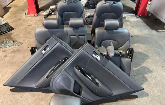 KIA Sportage Seat and door cards trim set 