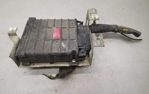 Volkswagen Golf II Engine control unit/module 0280800180 811906264F 191905351B