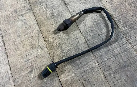 Lambda probe sensor