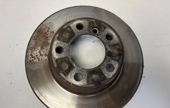 BMW 1 F20 F21 Front brake disc 6792217