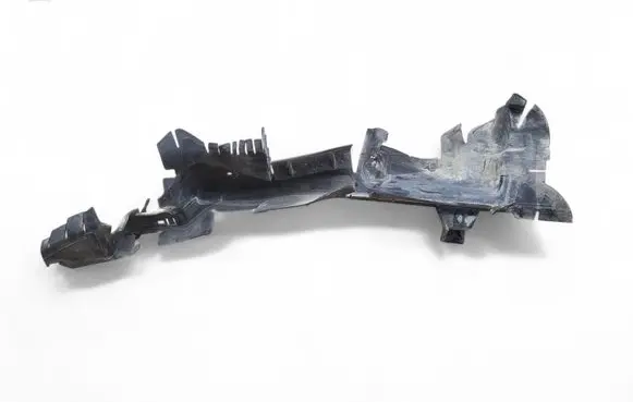 Chrysler Pacifica Intercooler air guide/duct channel 68229145AD 68234073AD 68239909AD