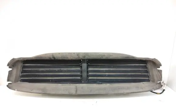Volvo V60 Intercooler air guide/duct channel 31323187