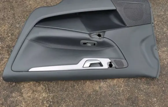 Volvo V70 Front door card panel trim 39961548