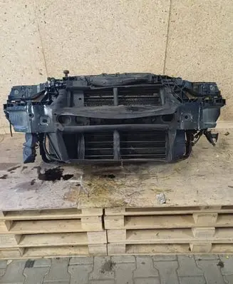 Ford Focus Coolant radiator 121212