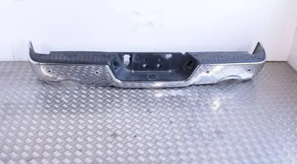 Dodge RAM 1500 DS Rear bumper