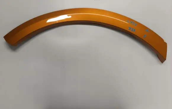 Audi Q8 Rear arch trim 4M8853818E