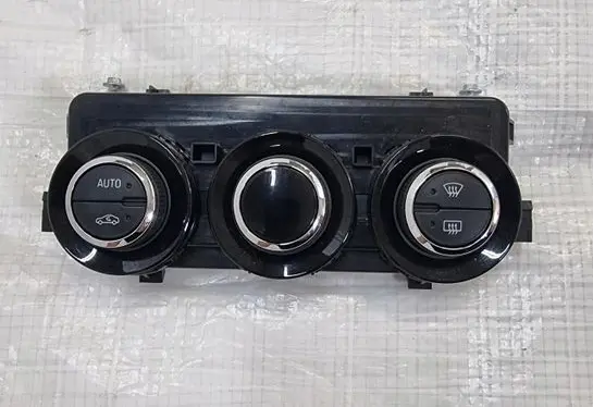 Climate control unit