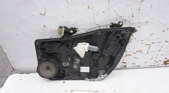 Mercedes-Benz CL C215 Front window lifting mechanism without motor A2047602234