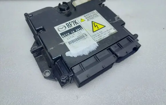 Mazda 6 Engine control unit/module RF7K18881L 2758006590