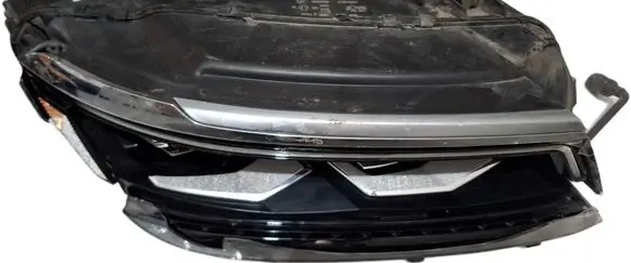Volkswagen Tiguan Headlight/headlamp 5NB941082D 030110123608