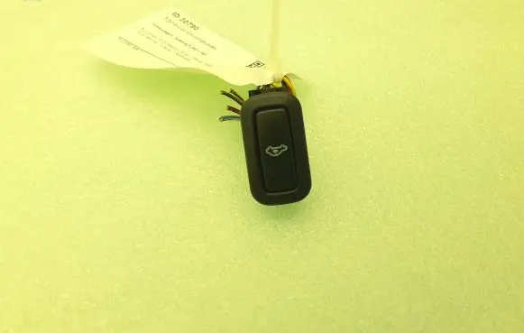 Volkswagen Touareg I Alarm switch 600962109A 053143502