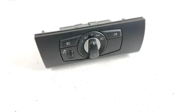 BMW X5 E70 Light switch 9134726 3361020102 1103020441032322