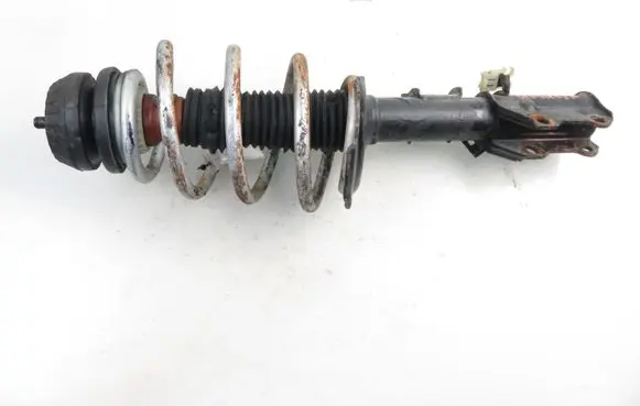 Mercedes-Benz Vito Viano W639 Front shock absorber with coil spring 