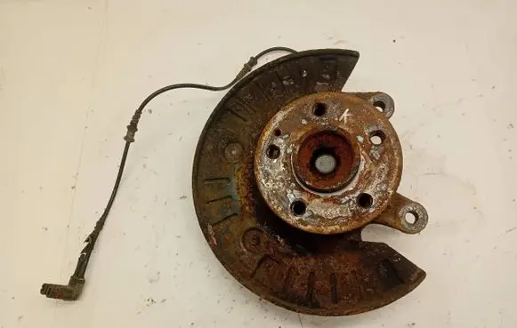 Mercedes-Benz Vito Viano W639 Front wheel hub spindle knuckle