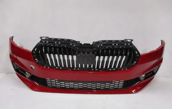 Skoda Rapid (120G, 130G, 135G) Front fog light