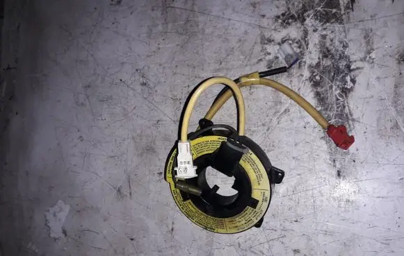 Mitsubishi Space Star Airbag slip ring squib (SRS ring)