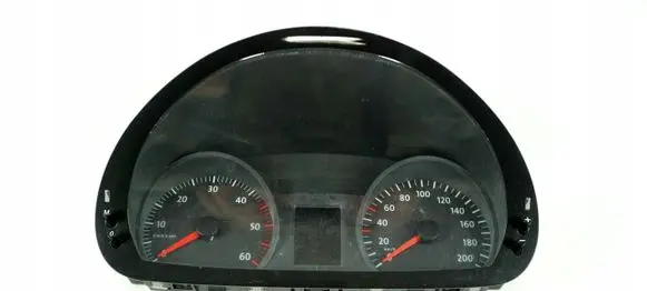Mercedes-Benz Sprinter W906 Speedometer (instrument cluster) 9064465021
