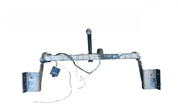 KIA Venga Detachable towbar 