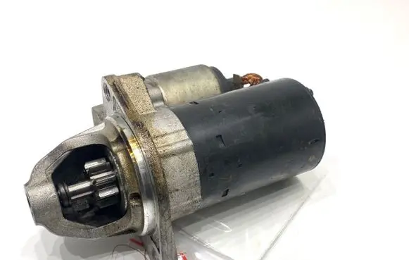 BMW X6 E71 Starter motor 7521123