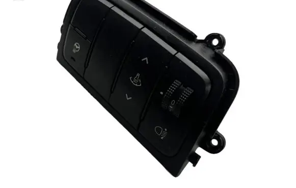 Panel lighting control switch