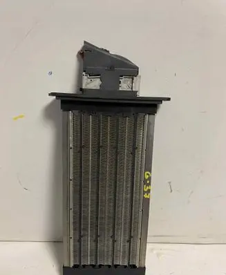 Hyundai Sonata Electric cabin heater radiator 2005703