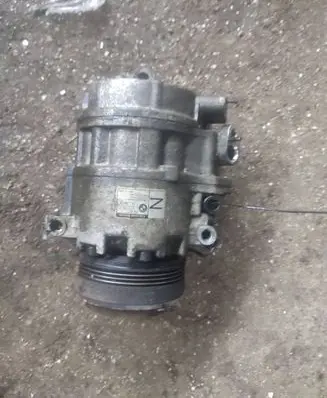 BMW X5 E53 Air conditioning (A/C) compressor (pump) 6917864