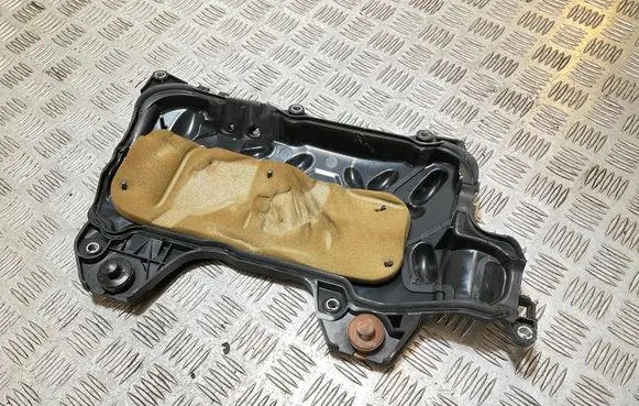 Renault Laguna III Engine cover (trim) 8200672464