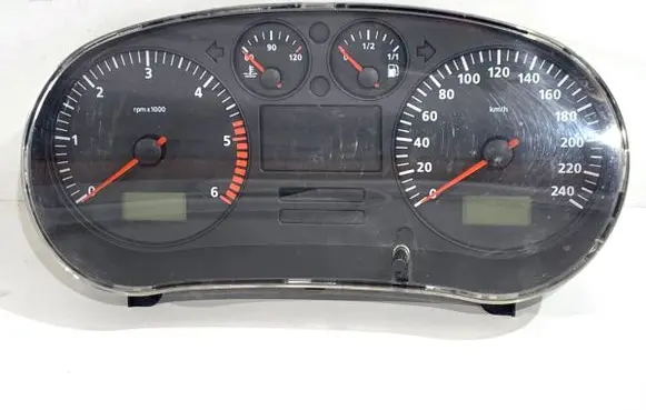 Seat Leon (1M) Speedometer (instrument cluster) 1M0920802D